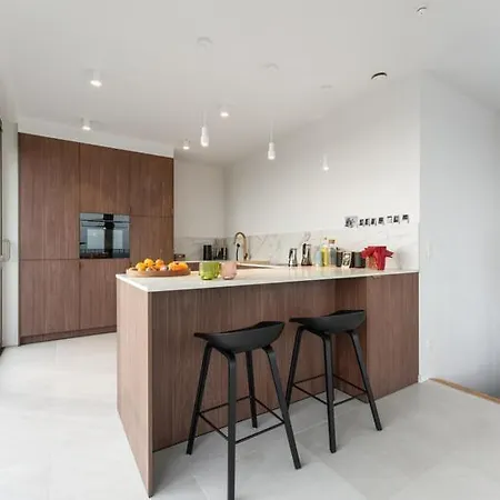 Penthouse New Doks * Gent
