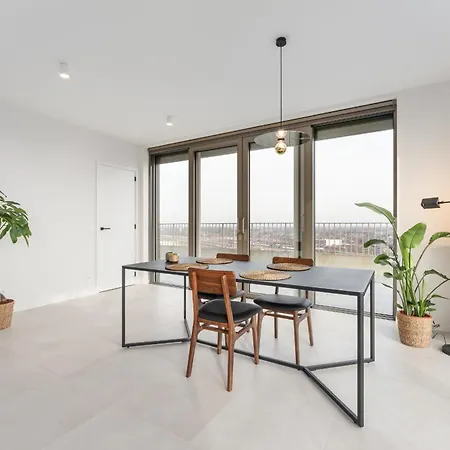 Penthouse New Doks Appartement Gent