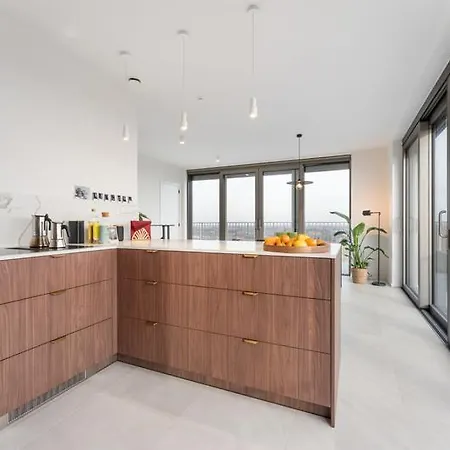 Penthouse New Doks Appartement *