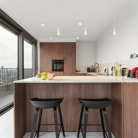 Penthouse New Doks * Gent