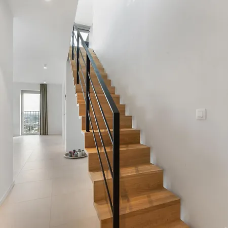 Appartement Penthouse New Doks