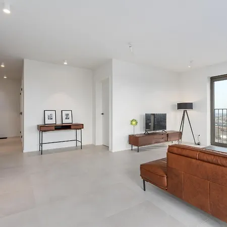 Penthouse New Doks Appartement *