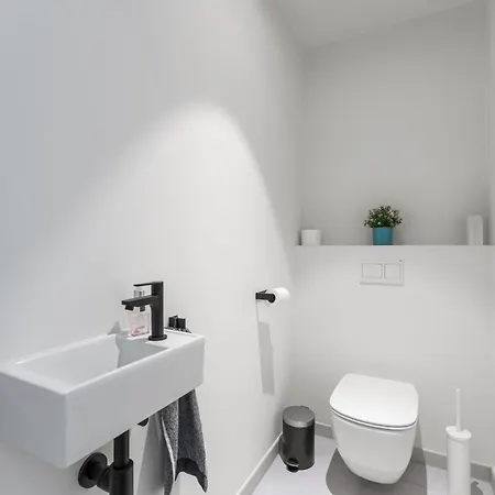 Appartement Penthouse New Doks