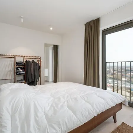 Penthouse New Doks Appartement Gent