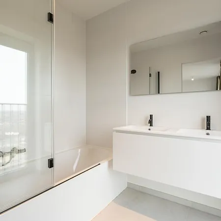 Appartement Penthouse New Doks *