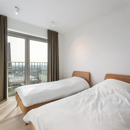 Appartement Penthouse New Doks *