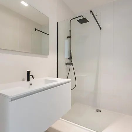 Penthouse New Doks Appartement Gent